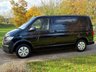 USED 2021 21 VOLKSWAGEN TRANSPORTER 2.0 TDI T30 Startline Panel Van 5dr Diesel Manual FWD SWB Euro 6 (s/s) (110 ps) ONE OWNER - FULL SERVICE HISTORY - BLACK - T30 -
