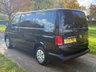USED 2021 21 VOLKSWAGEN TRANSPORTER 2.0 TDI T30 Startline Panel Van 5dr Diesel Manual FWD SWB Euro 6 (s/s) (110 ps) ONE OWNER - FULL SERVICE HISTORY - BLACK - T30 -