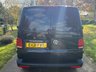 USED 2021 21 VOLKSWAGEN TRANSPORTER 2.0 TDI T30 Startline Panel Van 5dr Diesel Manual FWD SWB Euro 6 (s/s) (110 ps) ONE OWNER - FULL SERVICE HISTORY - BLACK - T30 -