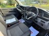 USED 2021 21 VOLKSWAGEN TRANSPORTER 2.0 TDI T30 Startline Panel Van 5dr Diesel Manual FWD SWB Euro 6 (s/s) (110 ps) ONE OWNER - FULL SERVICE HISTORY - BLACK - T30 -