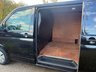 USED 2021 21 VOLKSWAGEN TRANSPORTER 2.0 TDI T30 Startline Panel Van 5dr Diesel Manual FWD SWB Euro 6 (s/s) (110 ps) ONE OWNER - FULL SERVICE HISTORY - BLACK - T30 -