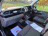 USED 2021 21 VOLKSWAGEN TRANSPORTER 2.0 TDI T30 Startline Panel Van 5dr Diesel Manual FWD SWB Euro 6 (s/s) (110 ps) ONE OWNER - FULL SERVICE HISTORY - BLACK - T30 -