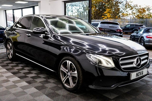 2016 Mercedes-Benz E-Class 2L Se 4dr - Photo 9