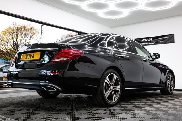 2016 Mercedes-Benz E-Class 2L Se 4dr - Photo 10