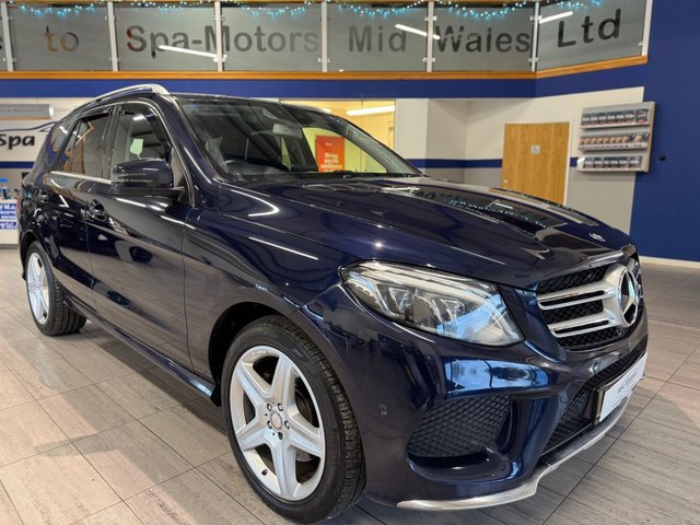2016 Mercedes-Benz Gle