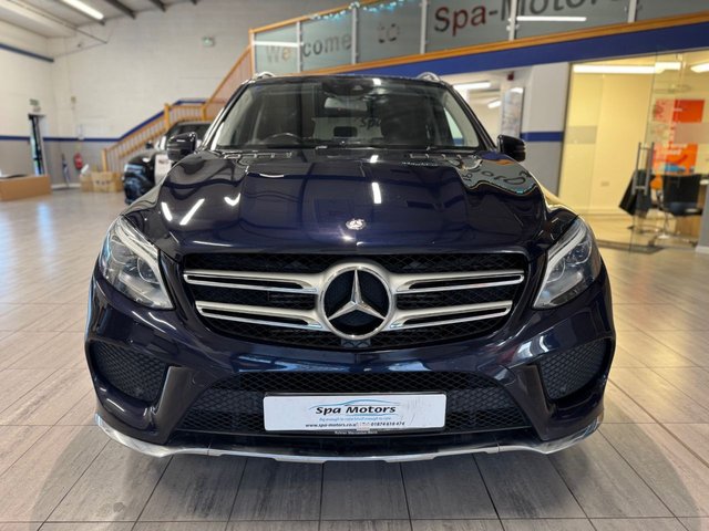 2016 Mercedes-Benz Gle 3L Amg Line 5dr - Photo 2