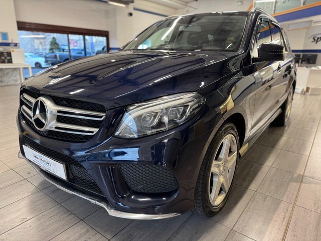 2016 Mercedes-Benz Gle 3L Amg Line 5dr - Photo 3