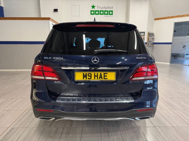 2016 Mercedes-Benz Gle 3L Amg Line 5dr - Photo 6