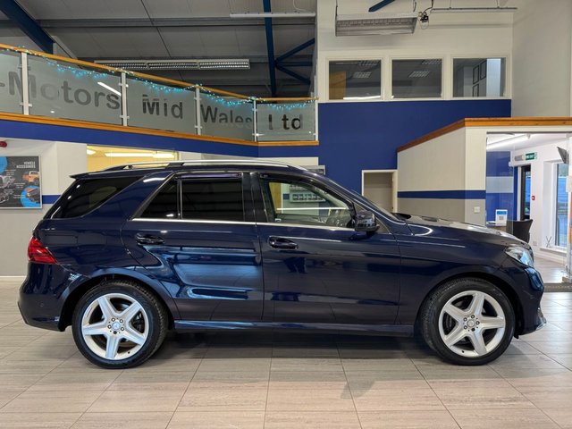 2016 Mercedes-Benz Gle 3L Amg Line 5dr - Photo 8
