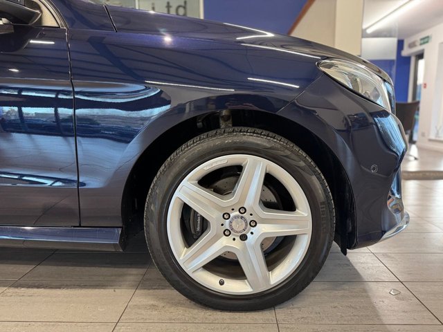 2016 Mercedes-Benz Gle 3L Amg Line 5dr - Photo 9