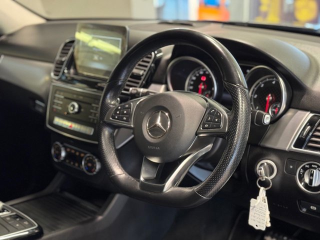 2016 Mercedes-Benz Gle 3L Amg Line 5dr - Photo 11