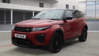 USED 2017 17 LAND ROVER RANGE ROVER EVOQUE 2.0 TD4 HSE Dynamic Lux SUV 5dr Diesel Auto 4WD Euro 6 (s/s) (180 ps) 