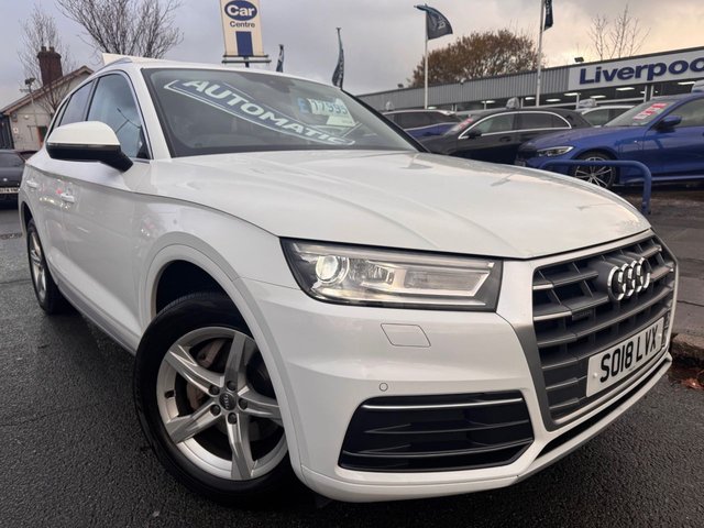 2018 QUATTRO EURO 6 S S 190 PS FOR SALE 2018 AUDI Q5 2.0... photo