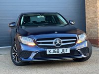 USED 2019 68 MERCEDES-BENZ C-CLASS 1.5 C200 MHEV EQ Boost SE Saloon 4dr Petrol G-Tronic+ Euro 6 (s/s) (198 ps) 