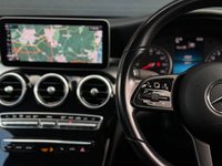 USED 2019 68 MERCEDES-BENZ C-CLASS 1.5 C200 MHEV EQ Boost SE Saloon 4dr Petrol G-Tronic+ Euro 6 (s/s) (198 ps) 