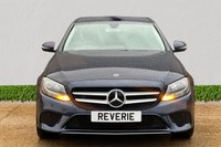 USED 2019 68 MERCEDES-BENZ C-CLASS 1.5 C200 MHEV EQ Boost SE Saloon 4dr Petrol G-Tronic+ Euro 6 (s/s) (198 ps) 