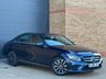 USED 2019 68 MERCEDES-BENZ C-CLASS 1.5 C200 MHEV EQ Boost SE Saloon 4dr Petrol G-Tronic+ Euro 6 (s/s) (198 ps) 