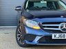 USED 2019 68 MERCEDES-BENZ C-CLASS 1.5 C200 MHEV EQ Boost SE Saloon 4dr Petrol G-Tronic+ Euro 6 (s/s) (198 ps) 