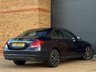 USED 2019 68 MERCEDES-BENZ C-CLASS 1.5 C200 MHEV EQ Boost SE Saloon 4dr Petrol G-Tronic+ Euro 6 (s/s) (198 ps) 