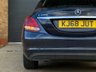 USED 2019 68 MERCEDES-BENZ C-CLASS 1.5 C200 MHEV EQ Boost SE Saloon 4dr Petrol G-Tronic+ Euro 6 (s/s) (198 ps) 