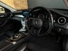 USED 2019 68 MERCEDES-BENZ C-CLASS 1.5 C200 MHEV EQ Boost SE Saloon 4dr Petrol G-Tronic+ Euro 6 (s/s) (198 ps) 
