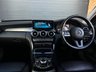 USED 2019 68 MERCEDES-BENZ C-CLASS 1.5 C200 MHEV EQ Boost SE Saloon 4dr Petrol G-Tronic+ Euro 6 (s/s) (198 ps) 