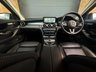 USED 2019 68 MERCEDES-BENZ C-CLASS 1.5 C200 MHEV EQ Boost SE Saloon 4dr Petrol G-Tronic+ Euro 6 (s/s) (198 ps) 