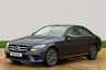 USED 2019 68 MERCEDES-BENZ C-CLASS 1.5 C200 MHEV EQ Boost SE Saloon 4dr Petrol G-Tronic+ Euro 6 (s/s) (198 ps) 