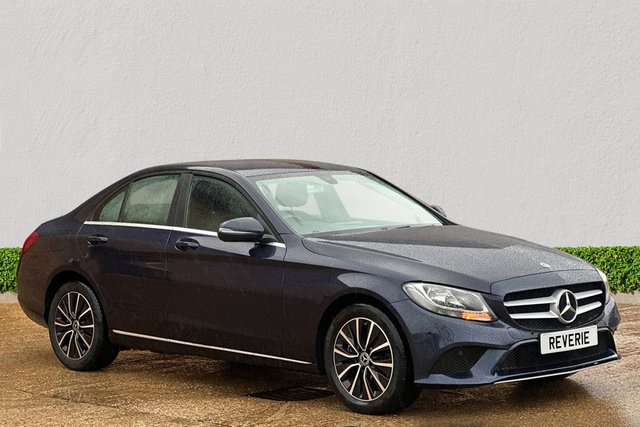 View our MERCEDES-BENZ C-CLASS