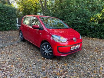 View our Volkswagen Up!