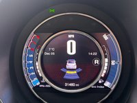 USED 2016 16 FIAT 500C 0.9 TwinAir Lounge Convertible 2dr Petrol Dualogic Euro 6 (s/s) (85 bhp) 