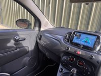 USED 2016 16 FIAT 500C 0.9 TwinAir Lounge Convertible 2dr Petrol Dualogic Euro 6 (s/s) (85 bhp) 