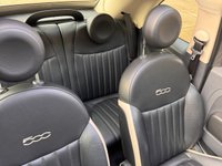 USED 2016 16 FIAT 500C 0.9 TwinAir Lounge Convertible 2dr Petrol Dualogic Euro 6 (s/s) (85 bhp) 