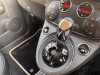 USED 2016 16 FIAT 500C 0.9 TwinAir Lounge Convertible 2dr Petrol Dualogic Euro 6 (s/s) (85 bhp) 