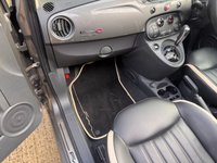 USED 2016 16 FIAT 500C 0.9 TwinAir Lounge Convertible 2dr Petrol Dualogic Euro 6 (s/s) (85 bhp) 