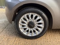 USED 2016 16 FIAT 500C 0.9 TwinAir Lounge Convertible 2dr Petrol Dualogic Euro 6 (s/s) (85 bhp) 
