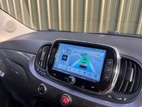 USED 2016 16 FIAT 500C 0.9 TwinAir Lounge Convertible 2dr Petrol Dualogic Euro 6 (s/s) (85 bhp) 