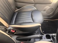 USED 2016 16 FIAT 500C 0.9 TwinAir Lounge Convertible 2dr Petrol Dualogic Euro 6 (s/s) (85 bhp) 