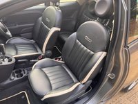 USED 2016 16 FIAT 500C 0.9 TwinAir Lounge Convertible 2dr Petrol Dualogic Euro 6 (s/s) (85 bhp) 
