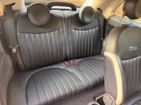 USED 2016 16 FIAT 500C 0.9 TwinAir Lounge Convertible 2dr Petrol Dualogic Euro 6 (s/s) (85 bhp) 