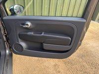 USED 2016 16 FIAT 500C 0.9 TwinAir Lounge Convertible 2dr Petrol Dualogic Euro 6 (s/s) (85 bhp) 