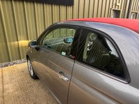 USED 2016 16 FIAT 500C 0.9 TwinAir Lounge Convertible 2dr Petrol Dualogic Euro 6 (s/s) (85 bhp) 