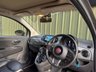 USED 2016 16 FIAT 500C 0.9 TwinAir Lounge Convertible 2dr Petrol Dualogic Euro 6 (s/s) (85 bhp) 
