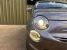 USED 2016 16 FIAT 500C 0.9 TwinAir Lounge Convertible 2dr Petrol Dualogic Euro 6 (s/s) (85 bhp) 