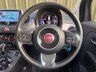 USED 2016 16 FIAT 500C 0.9 TwinAir Lounge Convertible 2dr Petrol Dualogic Euro 6 (s/s) (85 bhp) 