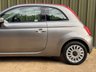 USED 2016 16 FIAT 500C 0.9 TwinAir Lounge Convertible 2dr Petrol Dualogic Euro 6 (s/s) (85 bhp) 