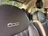 USED 2016 16 FIAT 500C 0.9 TwinAir Lounge Convertible 2dr Petrol Dualogic Euro 6 (s/s) (85 bhp) 