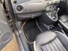 USED 2016 16 FIAT 500C 0.9 TwinAir Lounge Convertible 2dr Petrol Dualogic Euro 6 (s/s) (85 bhp) 