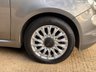 USED 2016 16 FIAT 500C 0.9 TwinAir Lounge Convertible 2dr Petrol Dualogic Euro 6 (s/s) (85 bhp) 