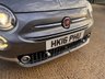 USED 2016 16 FIAT 500C 0.9 TwinAir Lounge Convertible 2dr Petrol Dualogic Euro 6 (s/s) (85 bhp) 